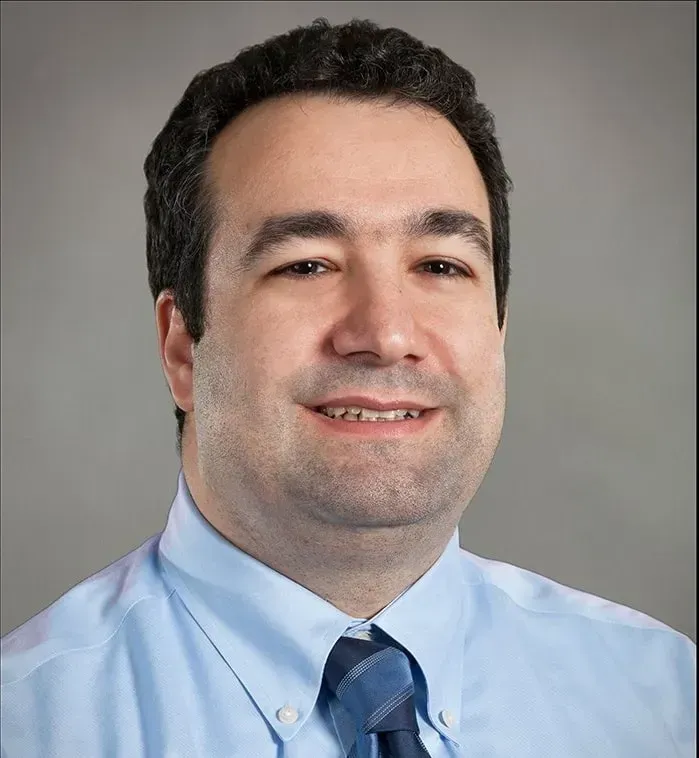 The panelist Dr. Rachid Baz