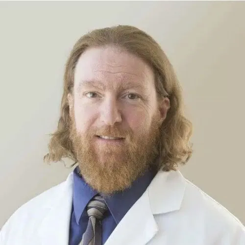 The panelist Sean Devlin, DO, MD(H), MS