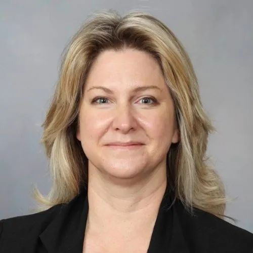 The panelist Dr. Terra Lasho