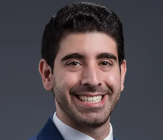 The panelist Tarek Mouhieddine, MD