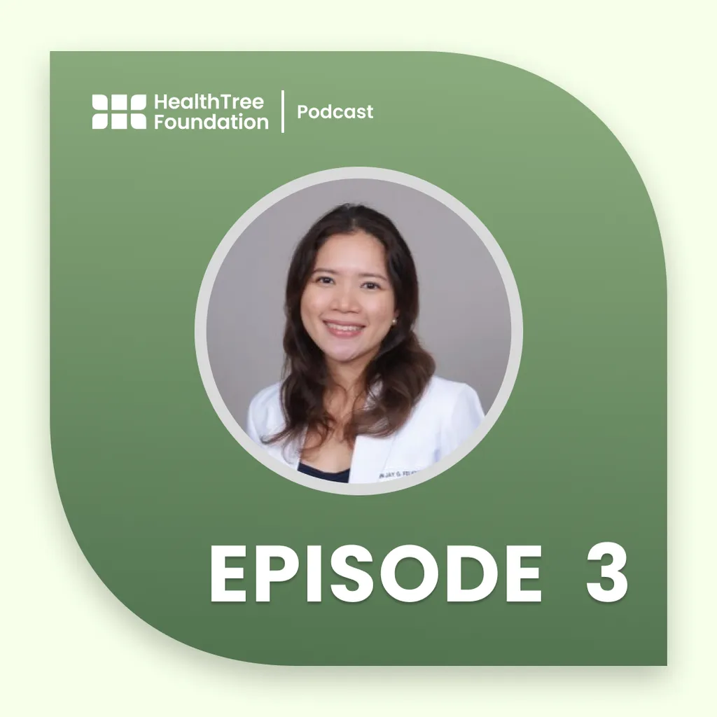 Episode 3: Young Adult AML: Understanding the Gaps & Closing Them image