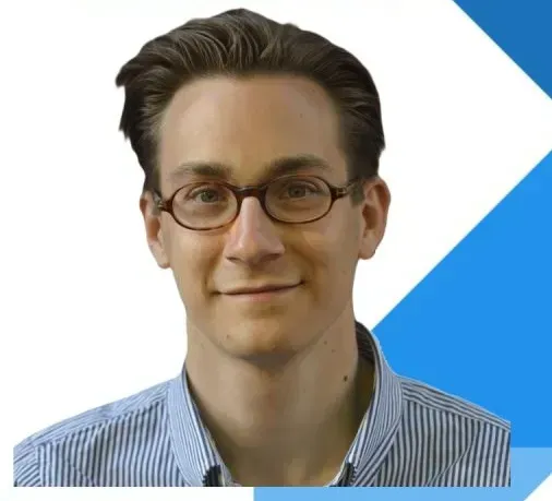 The panelist Francois Aguet, PhD