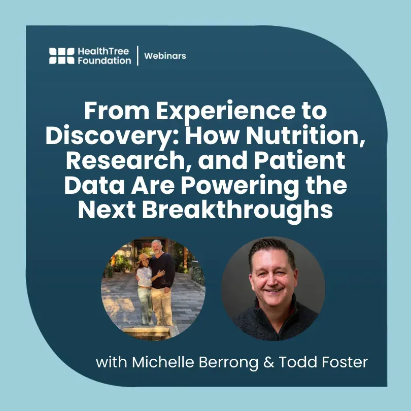 From Experience to Discovery: How Nutrition, Research, and Patient Data Are Powering the Next Breakthroughs image