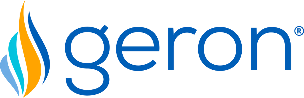 Geron logo
