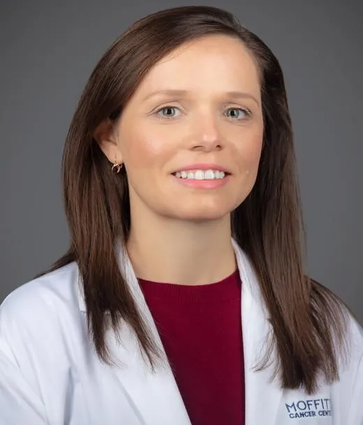 The panelist Doris Hansen, MD