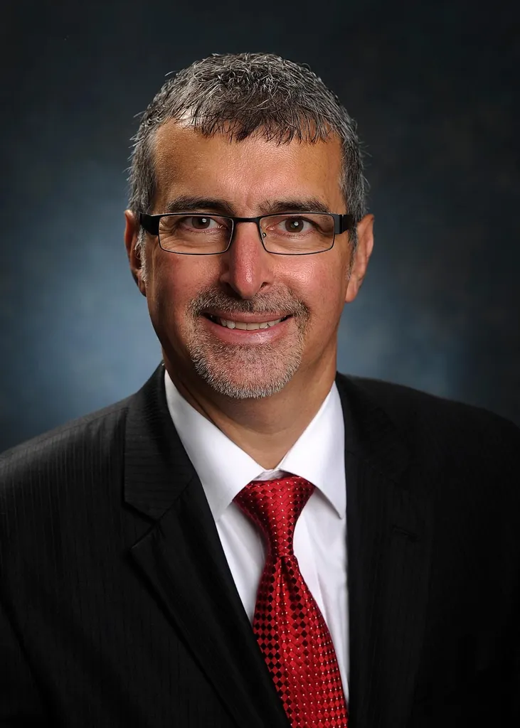 The panelist Harry P. Erba, MD, PhD