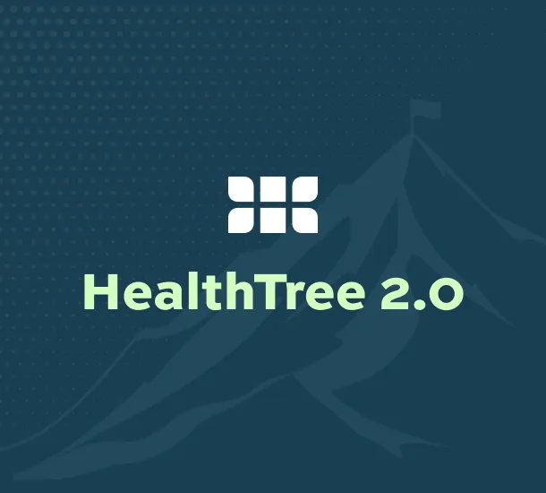 HealthTree 2.0 Virtual Launch Event image