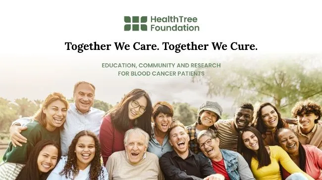 Learn How to Volunteer at HealthTree image