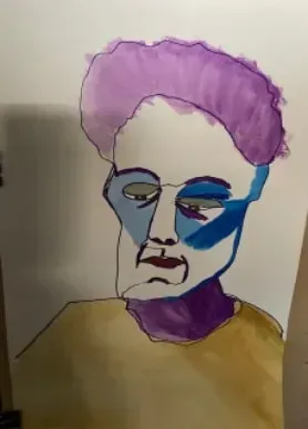 The panelist Heather Wishik