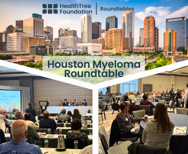 Houston Myeloma Roundtable image