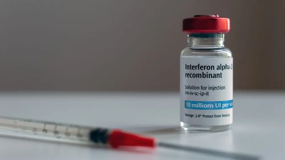 A Shortage of Interferon for Myeloproliferative Neoplasms (MPNs) image
