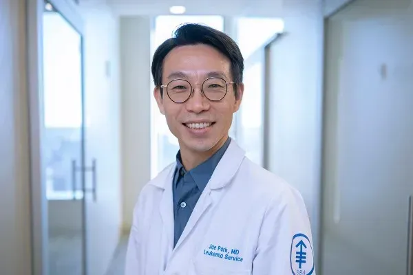 The panelist Jae Park, MD