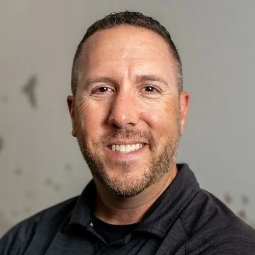 The panelist Jason Mook
