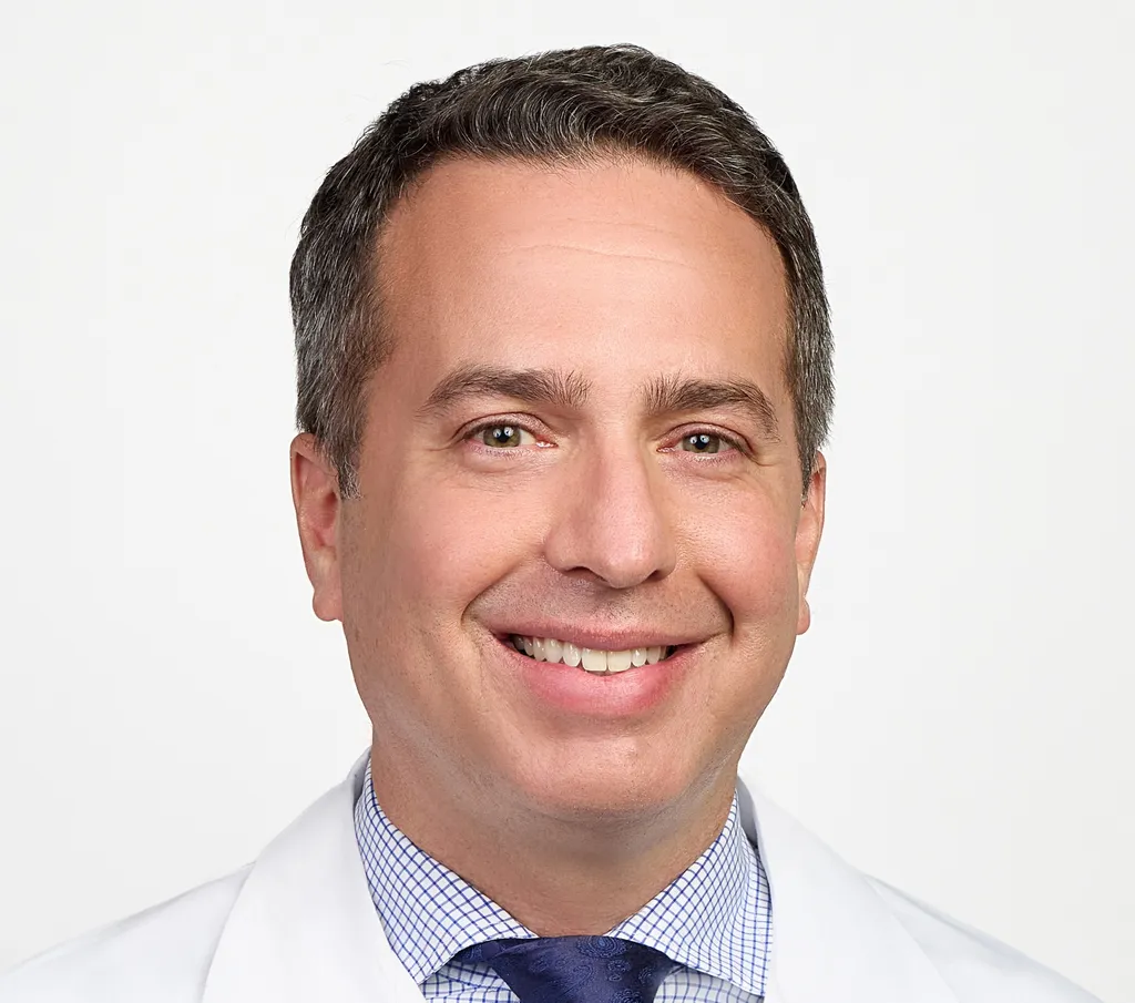 The panelist John Mascarenhas, MD