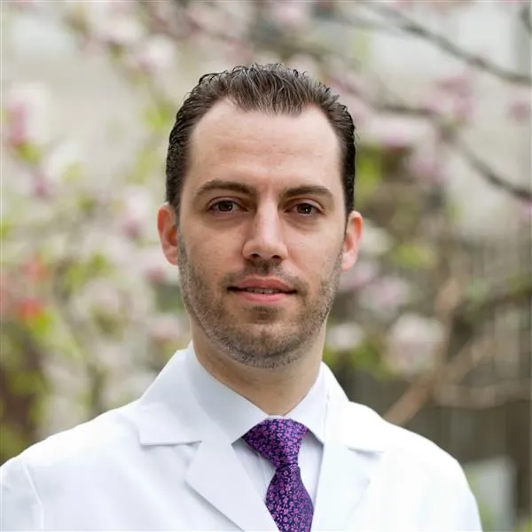 The panelist Jorge Monge, MD
