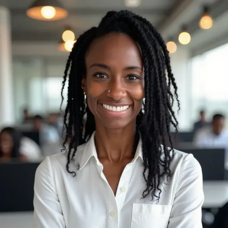 The panelist Joselle M. Cook, M.B.B.S.