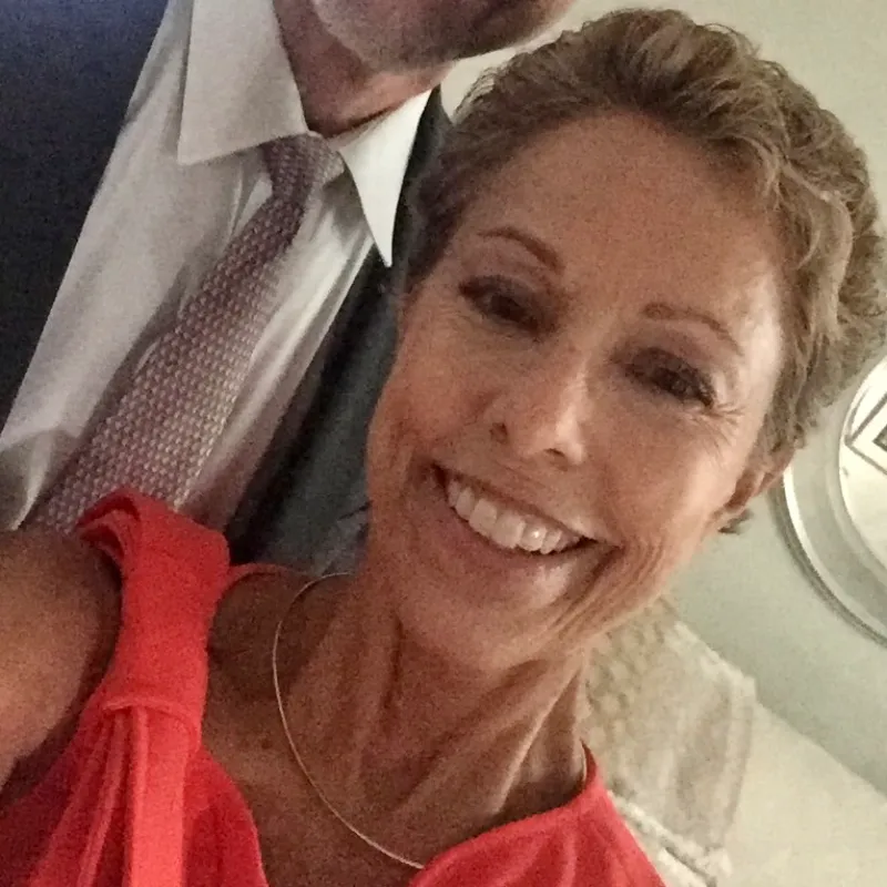 The panelist Julia Grosch