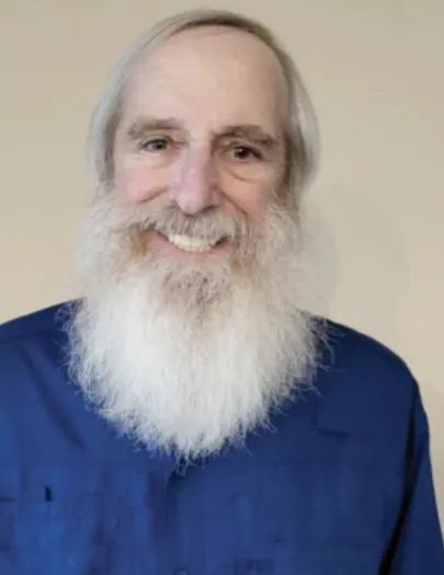 The panelist Ken Levy