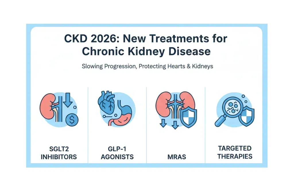 How To Manage And Slow Down Kidney Disease, 2026 Breakthroughs image