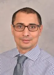 The panelist Krishna B. Ghimire, MD