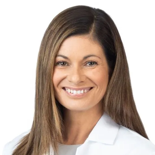 The panelist Krisstina Gowin