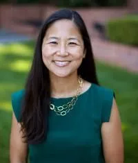 The panelist Mary Kwok, MD