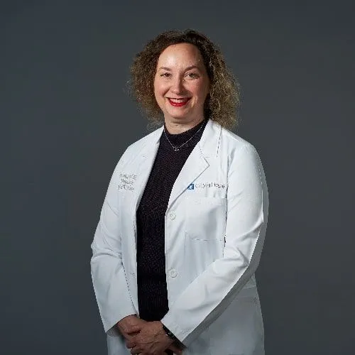 The panelist Leslie L. Popplewell, M.D.