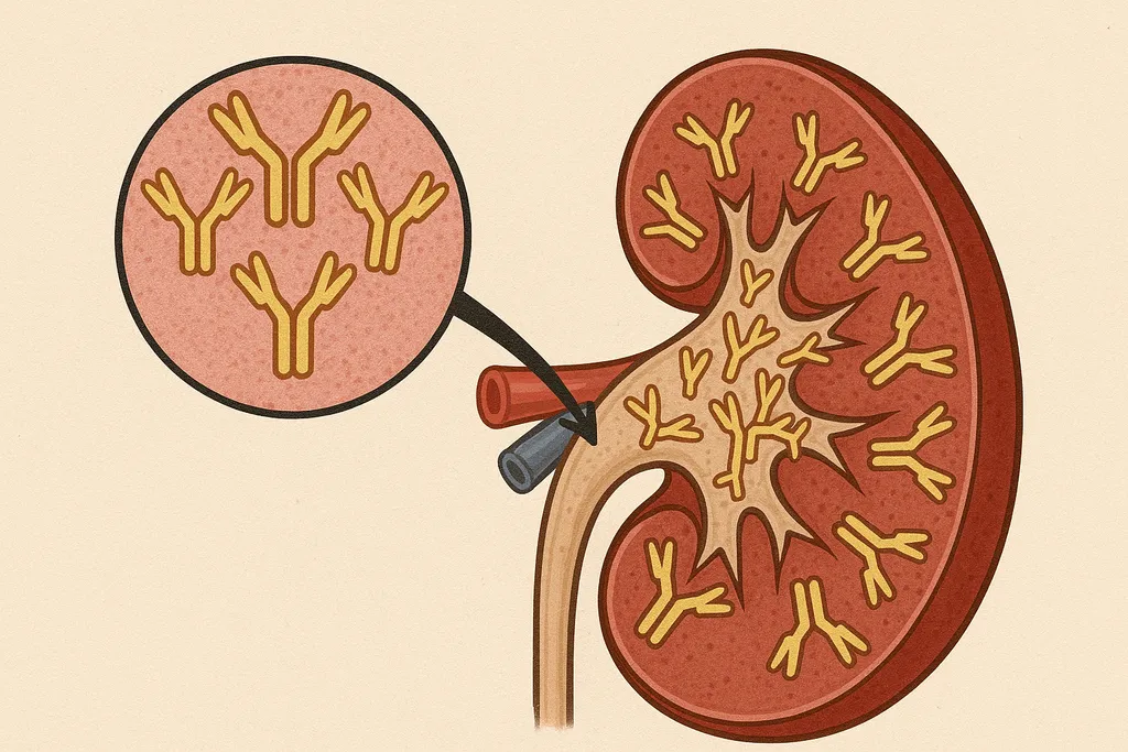 What is Light-Chain Deposition Disease? image