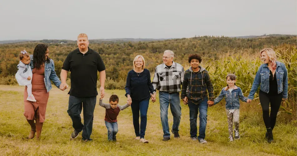 A Mother-In-Law's Care image