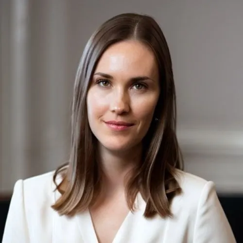 The panelist Lisa Herms, PhD