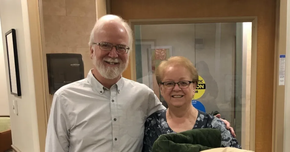 Finding Community After A Myeloma Diagnosis image