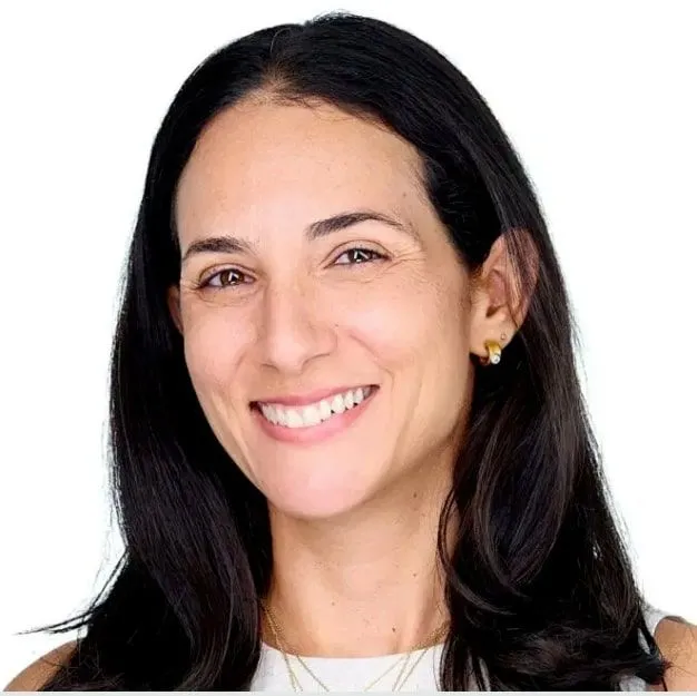 The panelist Maayan Levy, PhD
