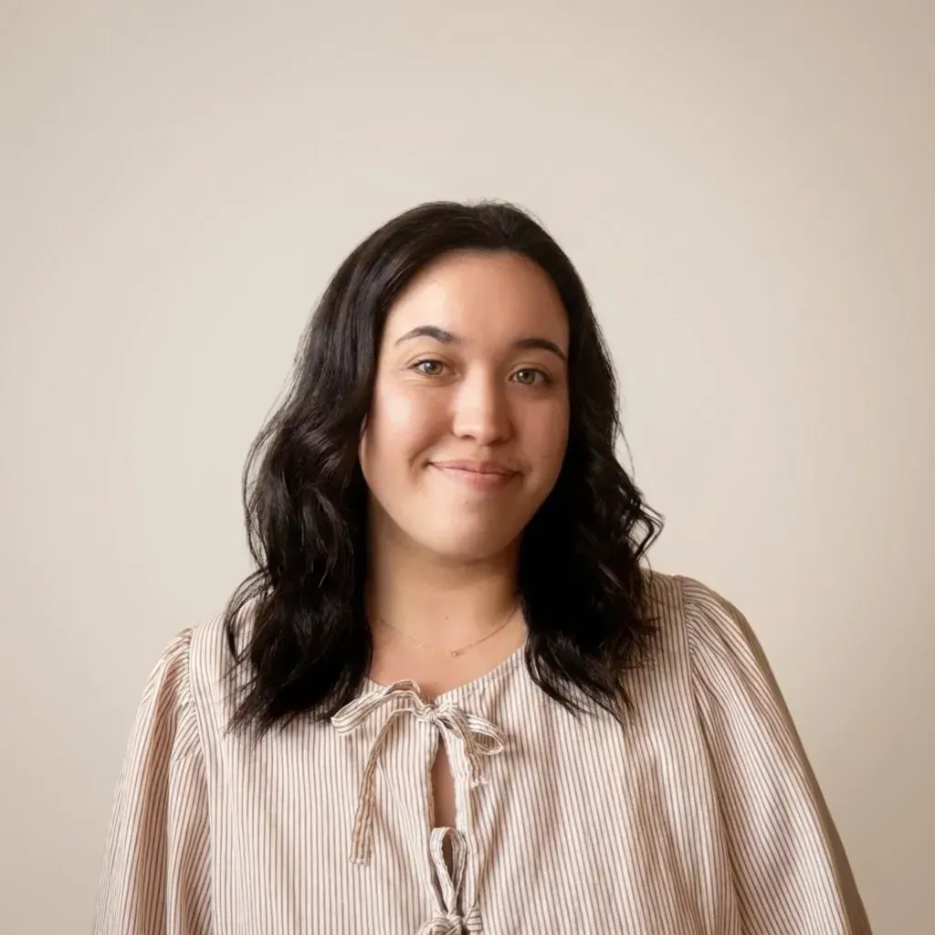 The panelist Mary Arnett