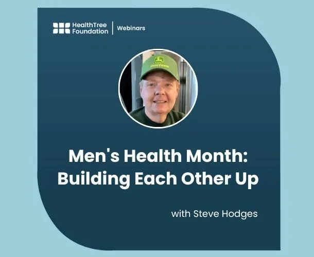 Men's Health Month: Building Each Other Up image