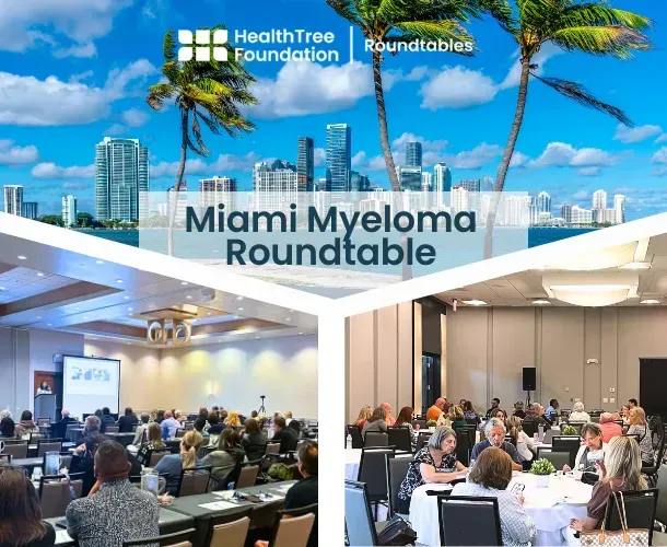 Miami Myeloma Roundtable image