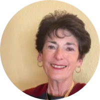 The panelist Michele Glasser