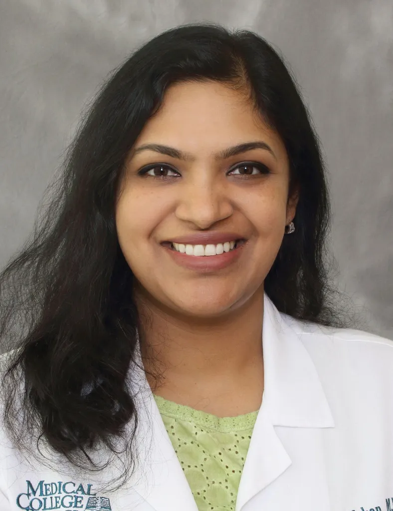 The panelist Meera Mohan, MD, MS, FACP