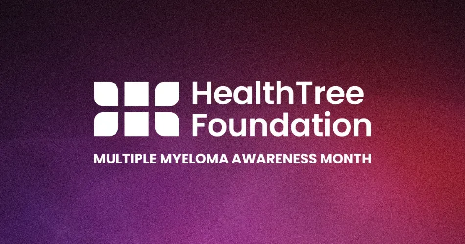 March is Multiple Myeloma Awareness Month image