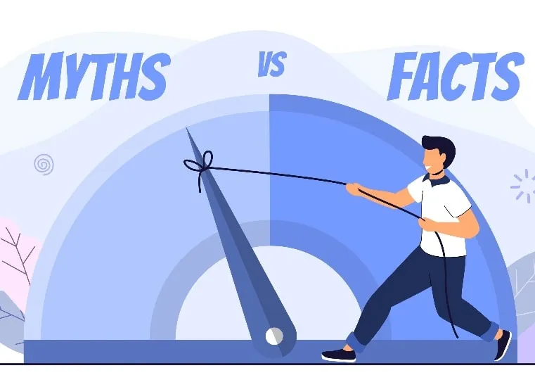 Hospice: Myths vs Facts image