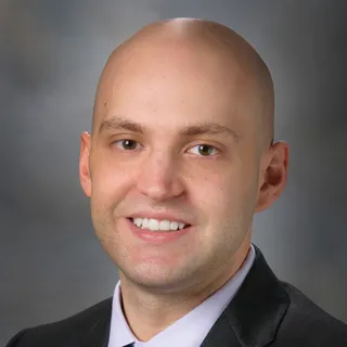 The panelist Nicholas Short, MD