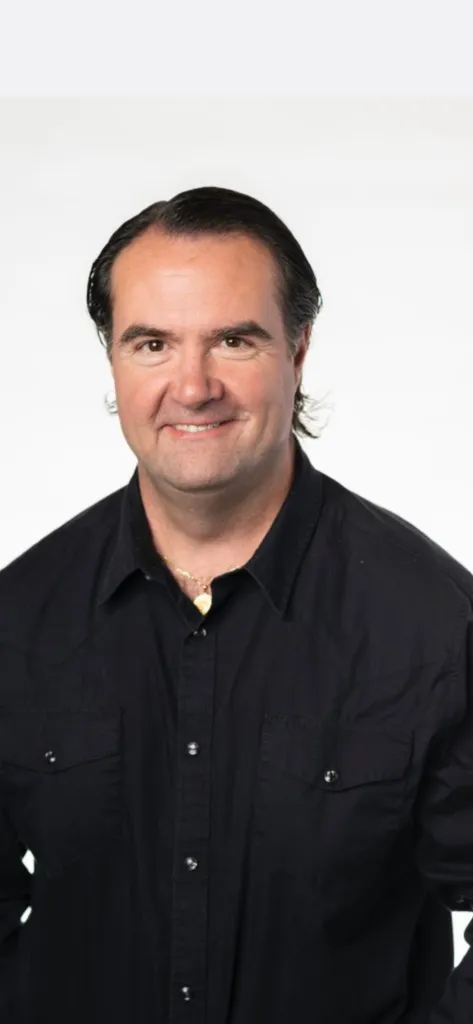 The panelist Patrick Kelley