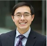 The panelist Alfred Chung, MD