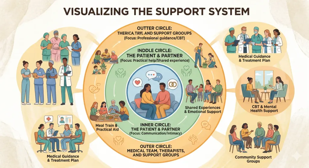 101 page: Coping with Prostate Cancer