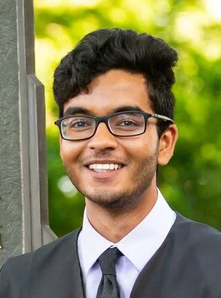 The panelist Puneeth Guruprasad, PhD