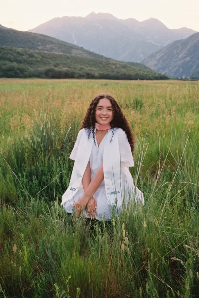 The panelist Eliza Prickett