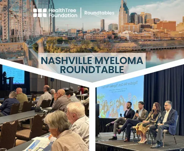 Nashville Myeloma Roundtable image