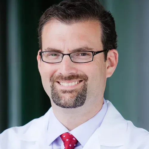 The panelist Rafael Bejar, MD, PhD