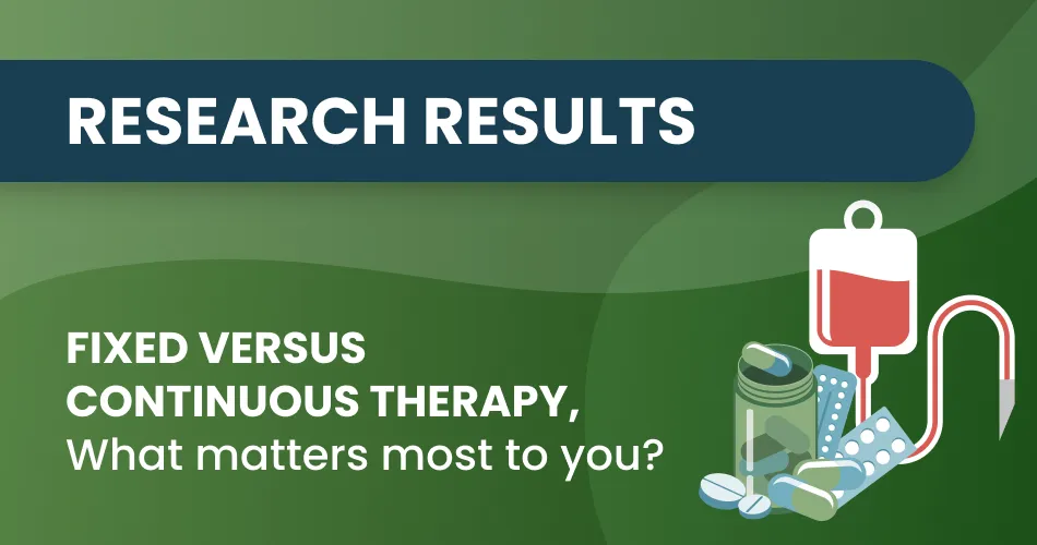 What Matters Most when Choosing CLL Treatment article banner image