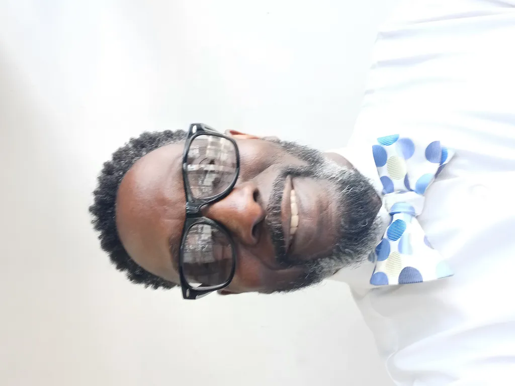 The panelist Robert Jackson