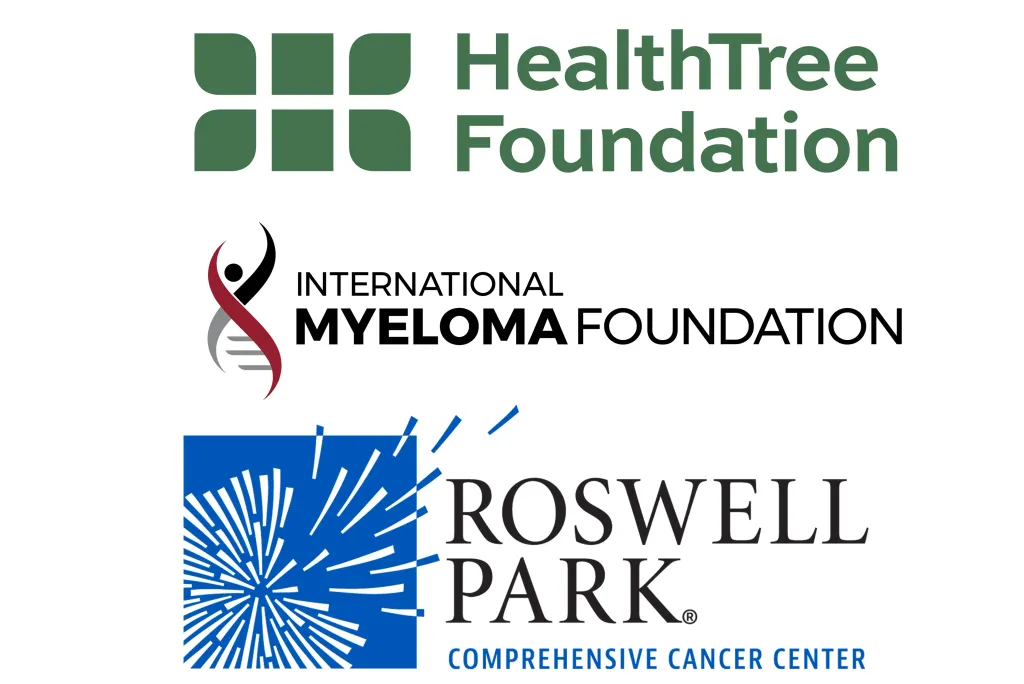 Discover Cure Hub with the Roswell Park IMF support group image